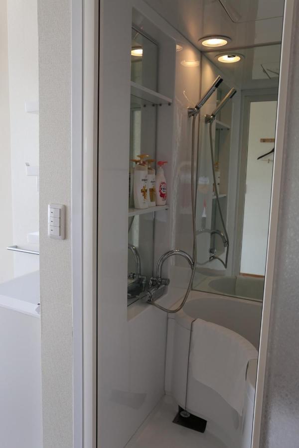 Izu 4 Sea Ocean Reinforced Con Double Bed Seaview Shared Bathroom Share Atami  Buitenkant foto